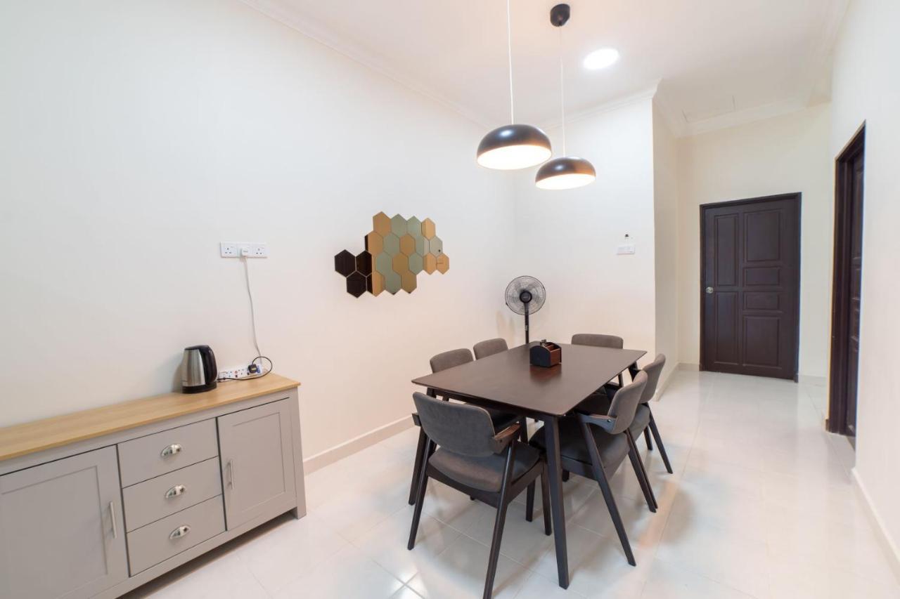 קואנטאן Hilmera Guesthouse מראה חיצוני תמונה